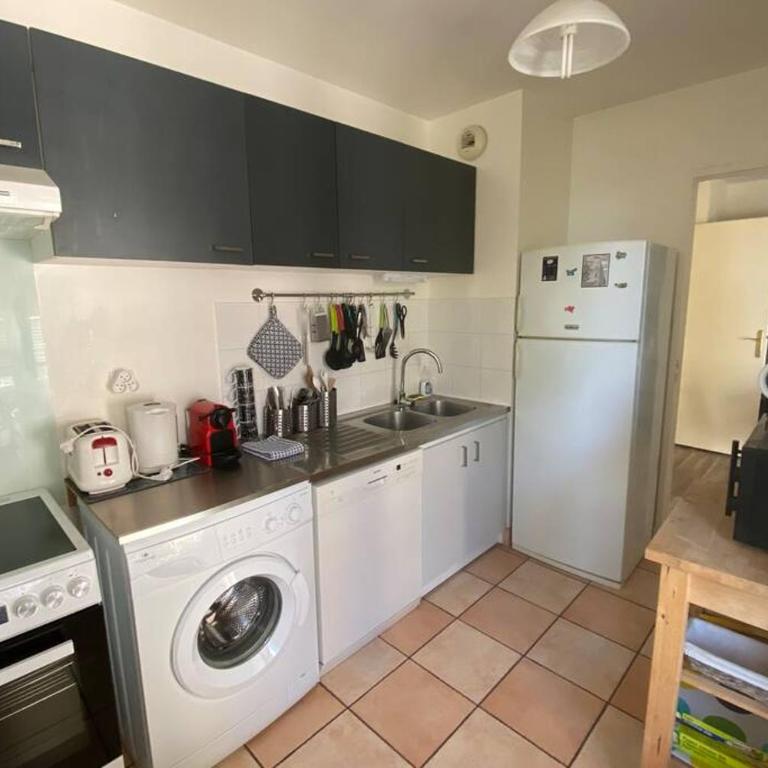T2 Disney Paris/Val d'europe - Appartement 1 Chambre - 11