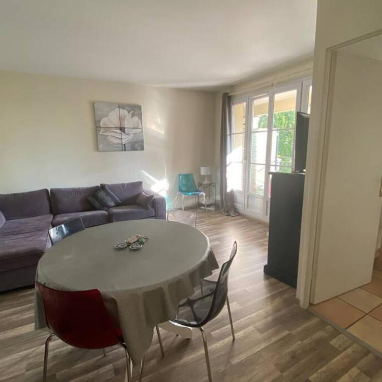 T2 Disney Paris/Val d'europe - Appartement 1 Chambre - 5