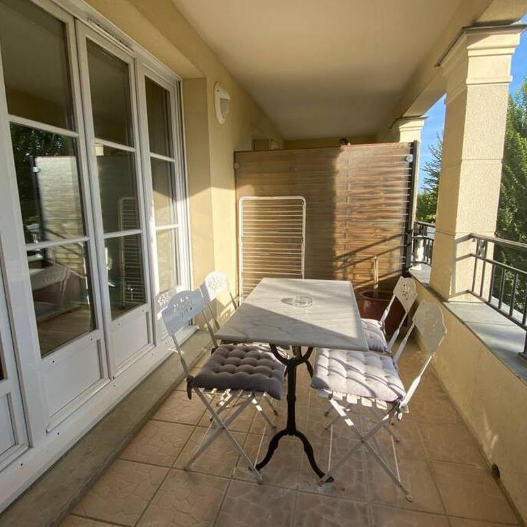 T2 Disney Paris/Val d'europe - Appartement 1 Chambre - 4