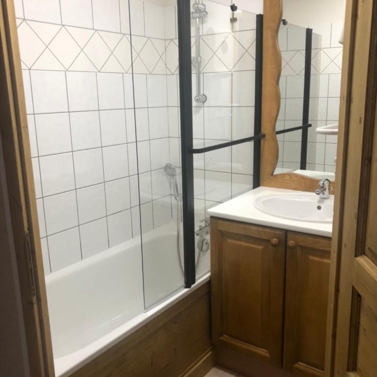 Les deux alpes appartement 6 personnes - Apartment mit 3 Schlafzimmern - 9