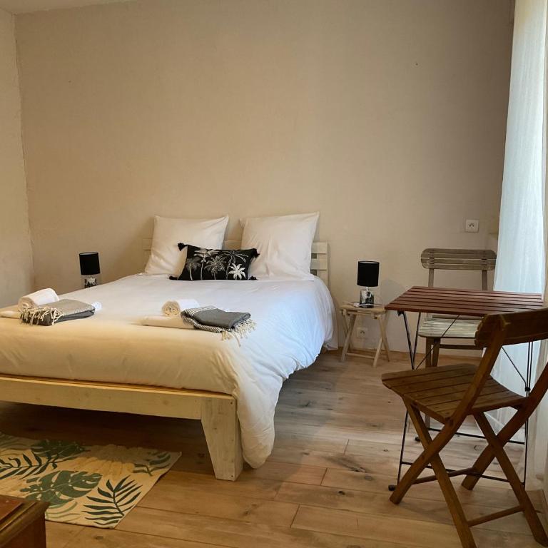 Domaine de Coubillou - Chambre Double - 1