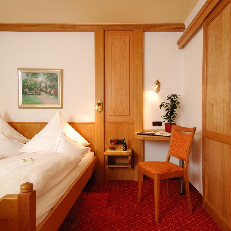 Hotel Alpenblick - Doppelzimmer - 1