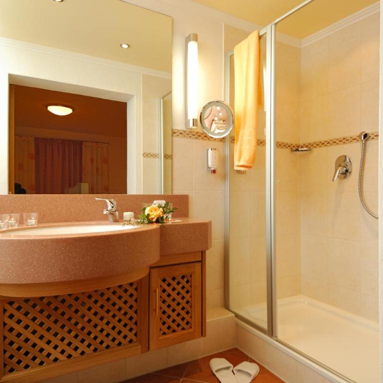 Hotel Alpenblick - Doppelzimmer - 6
