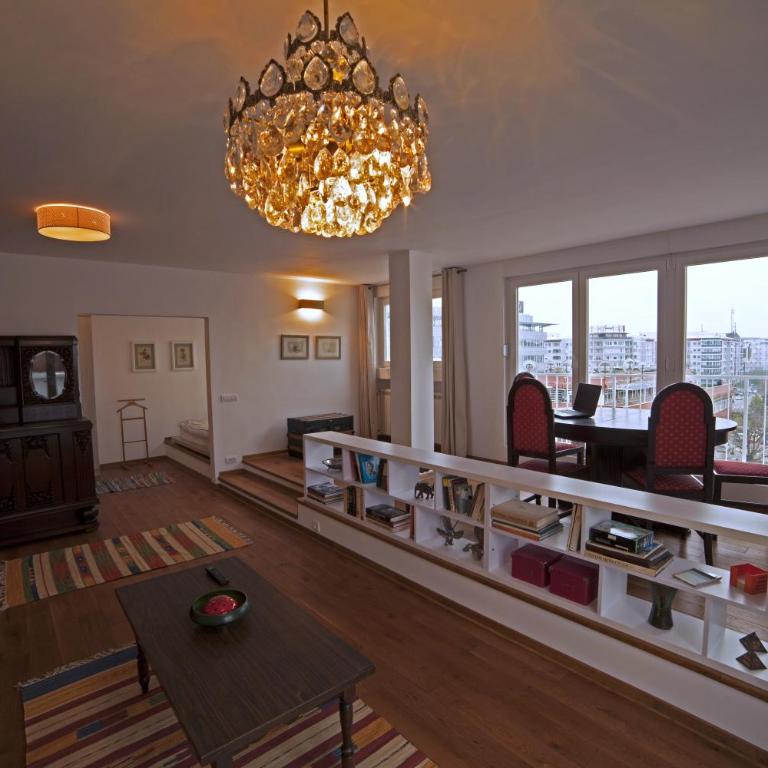 Arena Penthouse Apartments - Superior Penthaus Apartman - 8
