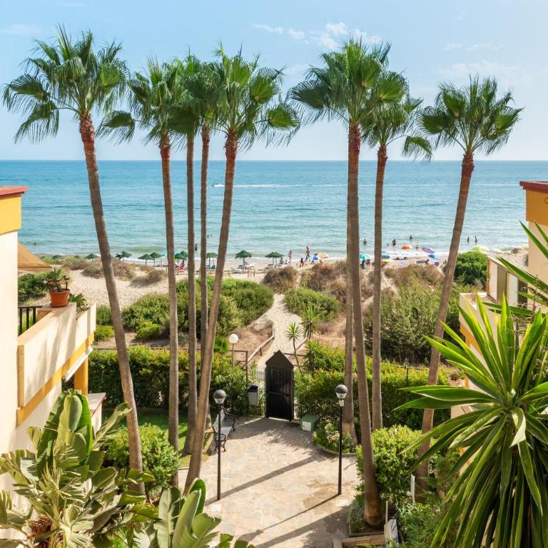Romana Playa Marbella Vistas al Mar - One-Bedroom Apartment - 7