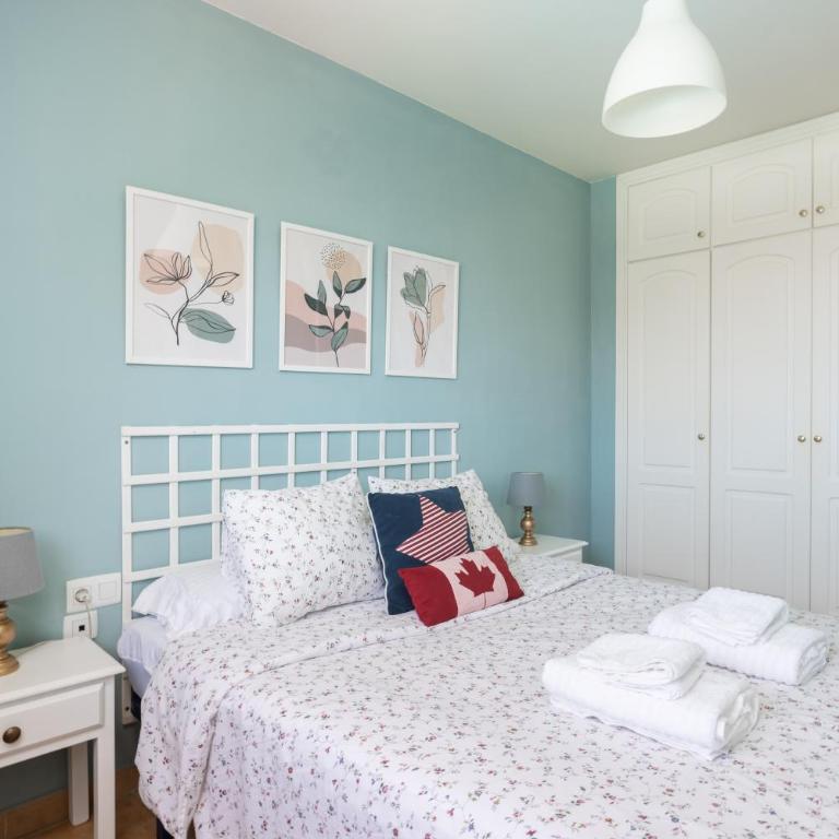 Home2Book Los Sauces Apt, Los Cristianos - Apartamento de 2 dormitorios - 14