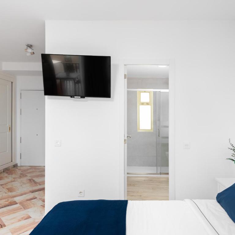 Romana Playa Marbella Vistas al Mar - One-Bedroom Apartment - 12