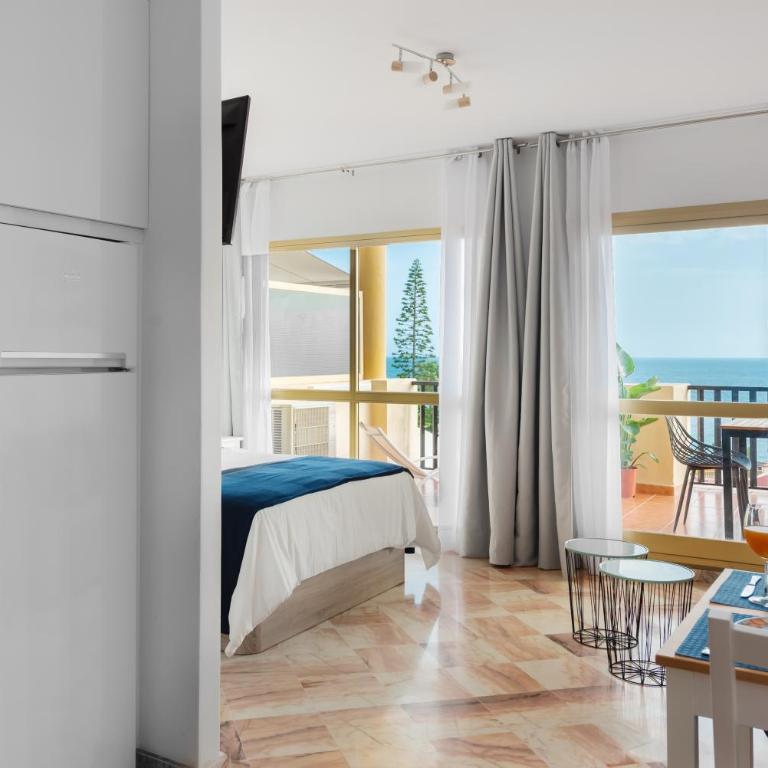 Romana Playa Marbella Vistas al Mar - One-Bedroom Apartment - 20
