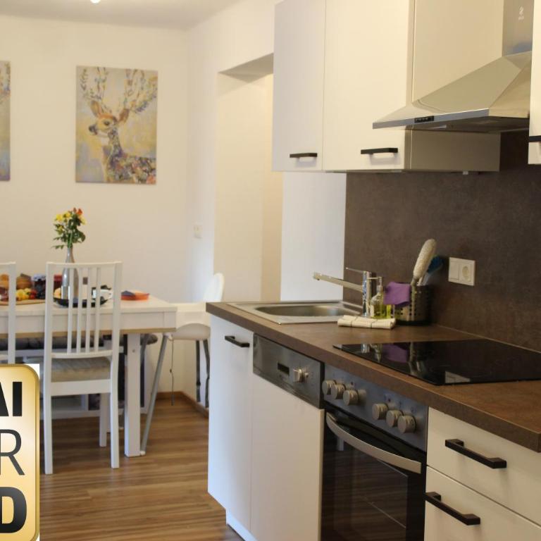 Landhaus Klara - Apartment mit 2 Schlafzimmern - 1
