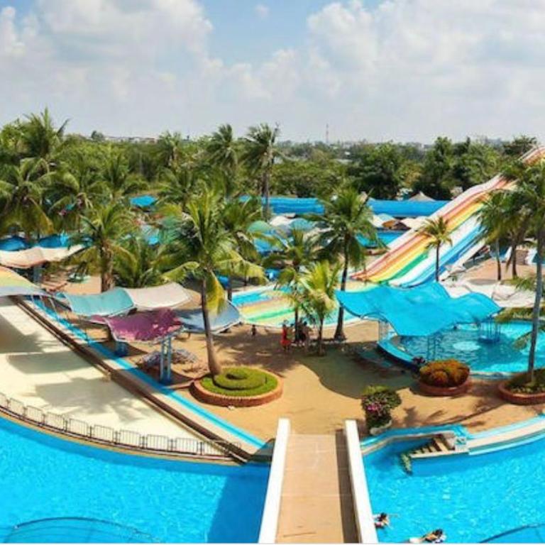 Las Americas Ocean View El Dorado - Apartamento de 1 dormitorio - 39