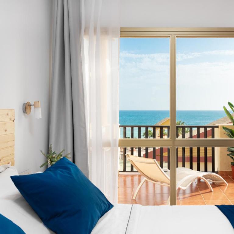 Romana Playa Marbella Vistas al Mar - One-Bedroom Apartment - 2