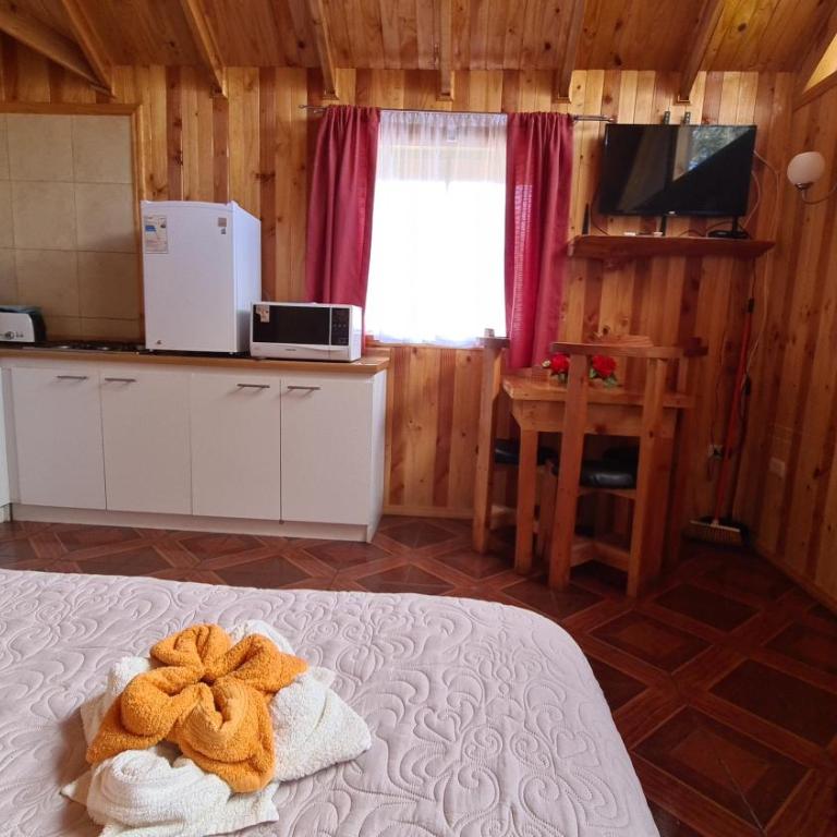 Cabañas Kompatzki - One-Bedroom Apartment - 26