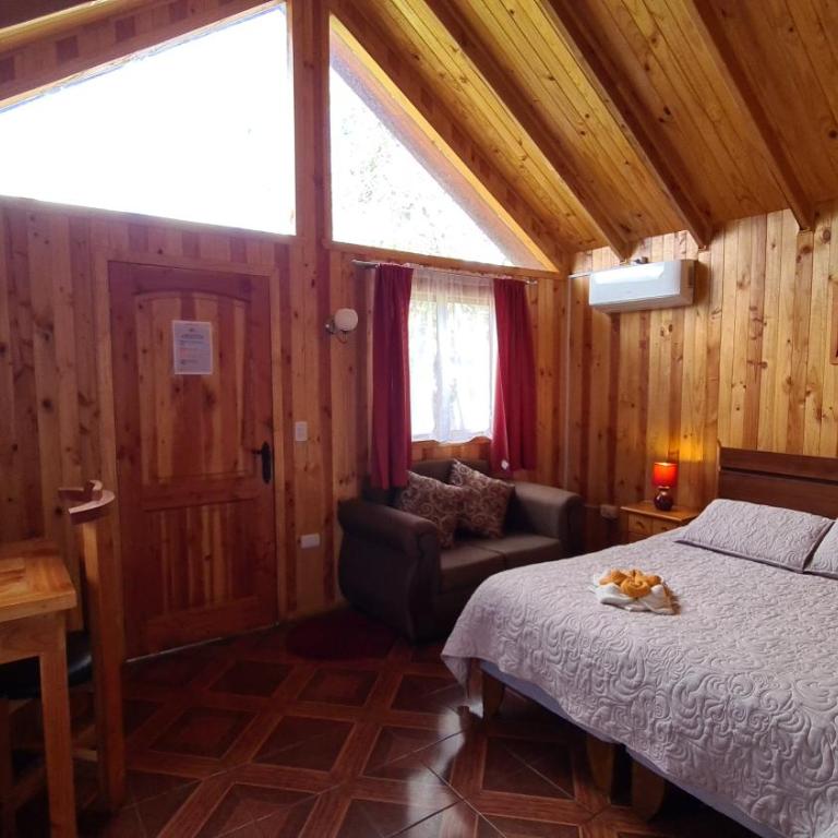 Cabañas Kompatzki - Apartamento de 1 dormitorio - 18