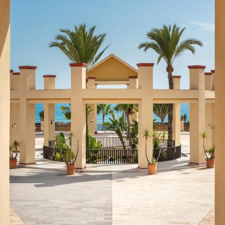 Romana Playa Marbella Vistas al Mar - One-Bedroom Apartment - 22