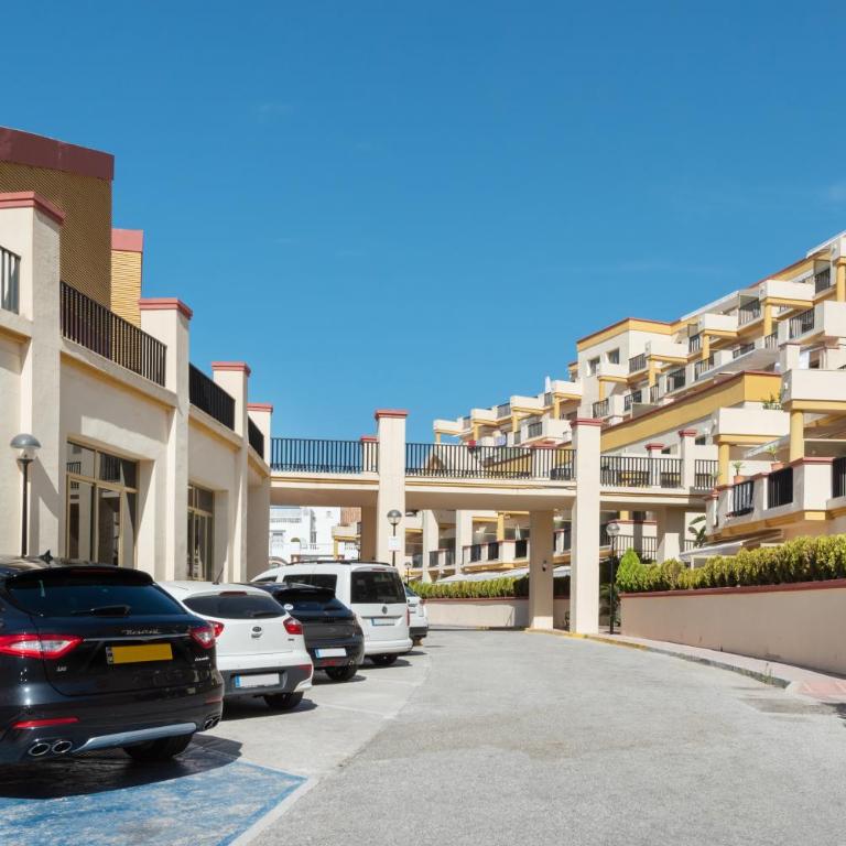 Romana Playa Marbella Vistas al Mar - One-Bedroom Apartment - 25