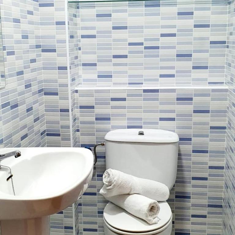 Apartamento Acogedor - Apartamento de 3 dormitorios - 10