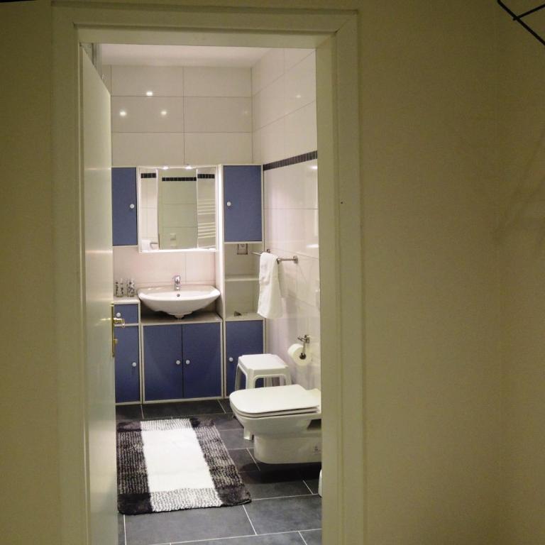 Das alte Zinshaus - Apartment - Erdgeschoss - 9