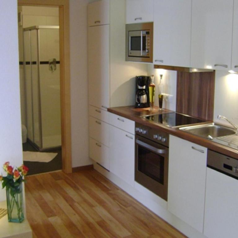 Haus Hannah - Apartment mit 1 Schlafzimmer - 1