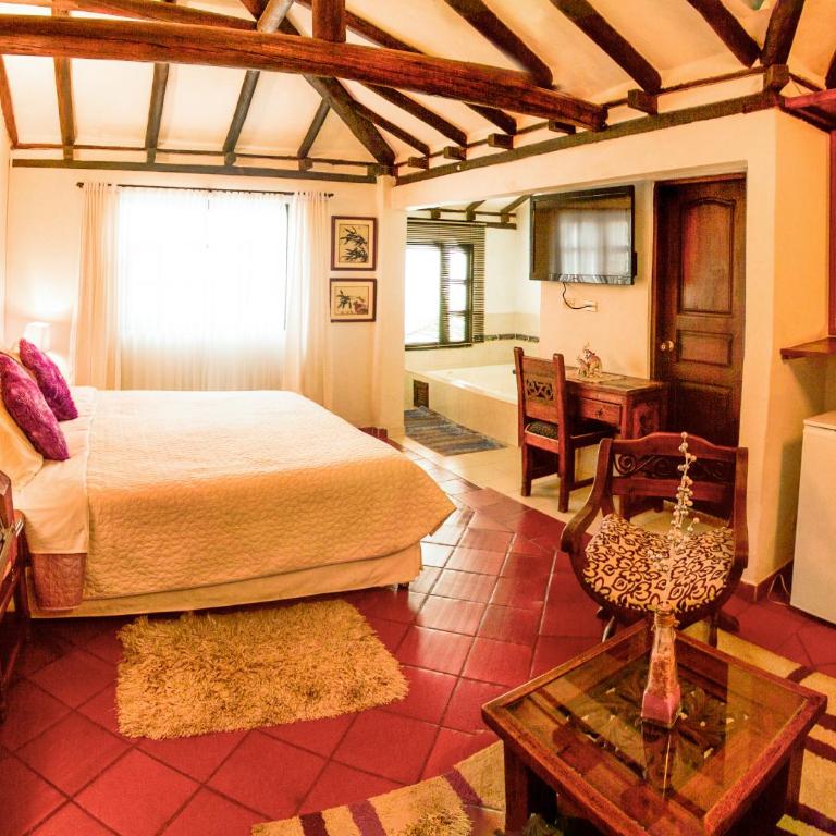 Hotel Bahía Olivo Boutique & Spa - Suite Master - 1