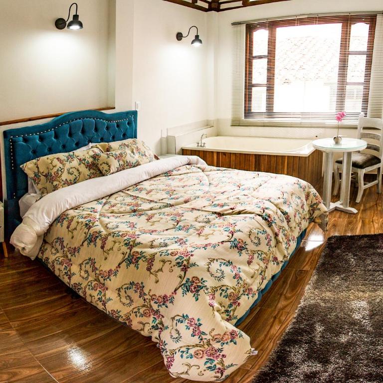 Hotel Bahía Olivo Boutique & Spa - Suite Junior - 1