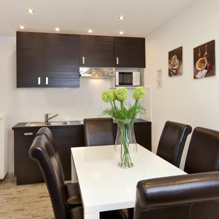 City Apart Hotel Füssen - Deluxe Apartment - 5