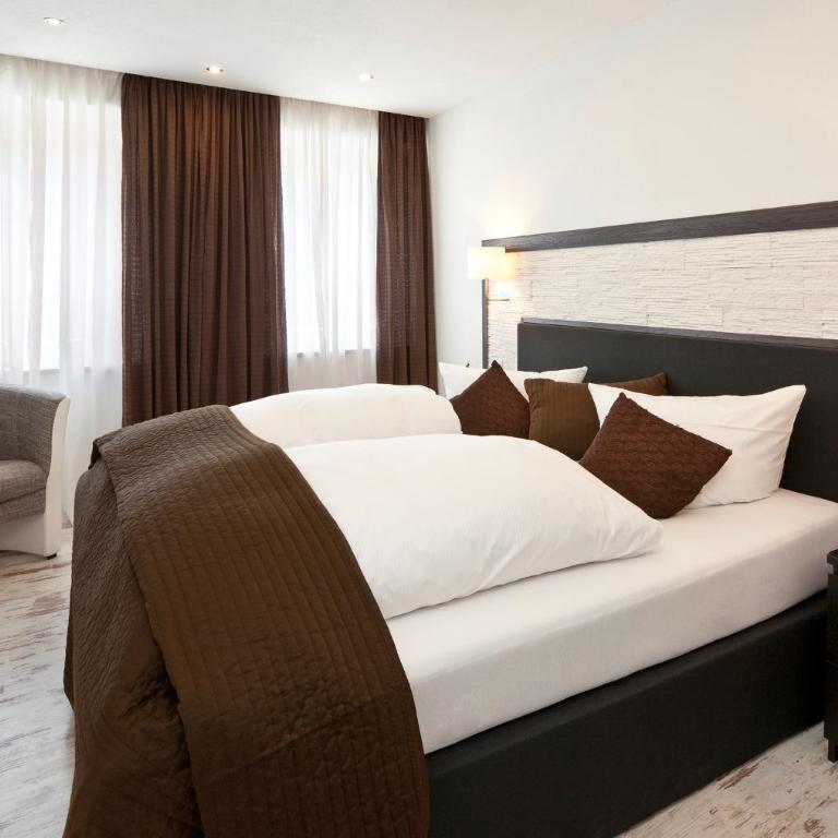 City Apart Hotel Füssen - Deluxe Apartment - 3
