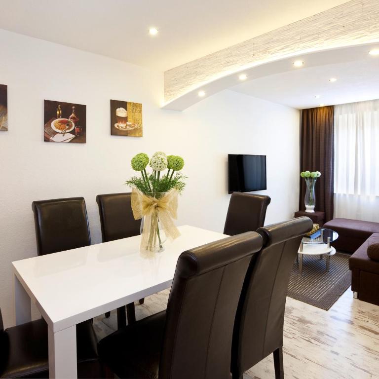 City Apart Hotel Füssen - Deluxe Apartment - 1