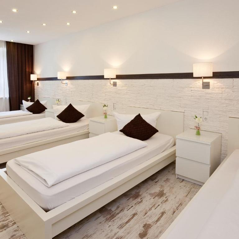 City Apart Hotel Füssen - Deluxe Apartment - 2