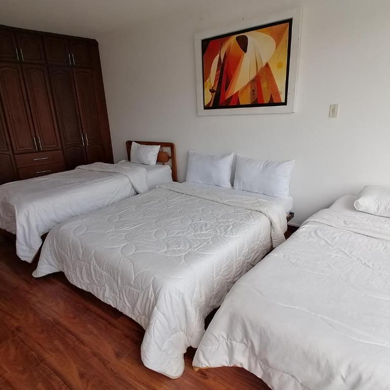 Hotel Paipa Inn - Habitación Triple Deluxe - 4
