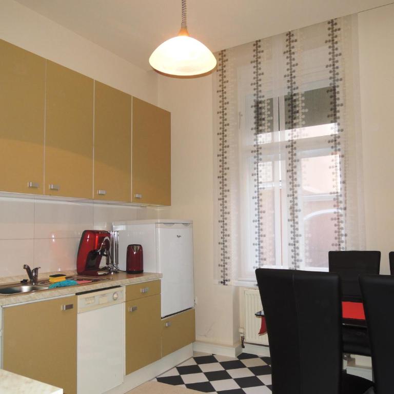 Das alte Zinshaus - Apartment - Erdgeschoss - 8