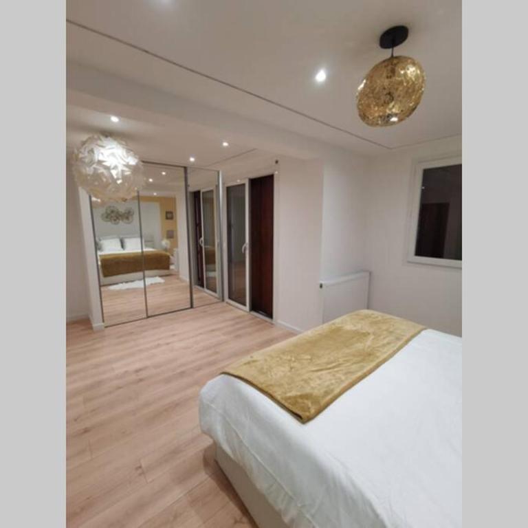 Nid d'amour baignoire/jacuzzi - Appartement 1 Chambre - 7