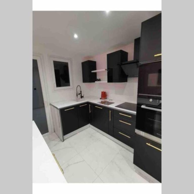 Nid d'amour baignoire/jacuzzi - Appartement 1 Chambre - 15