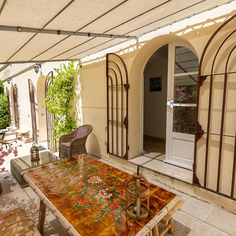 Mas de Capelou - Familienzimmer (2 Erwachsene + 2 Kinder) - 2