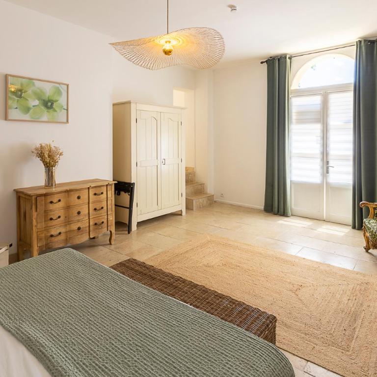 Mas de Capelou - Familienzimmer (2 Erwachsene + 2 Kinder) - 12