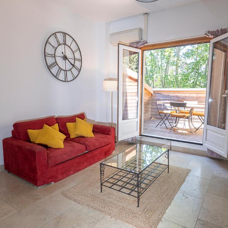 Mas de Capelou - Apartment mit 2 Schlafzimmern - 3