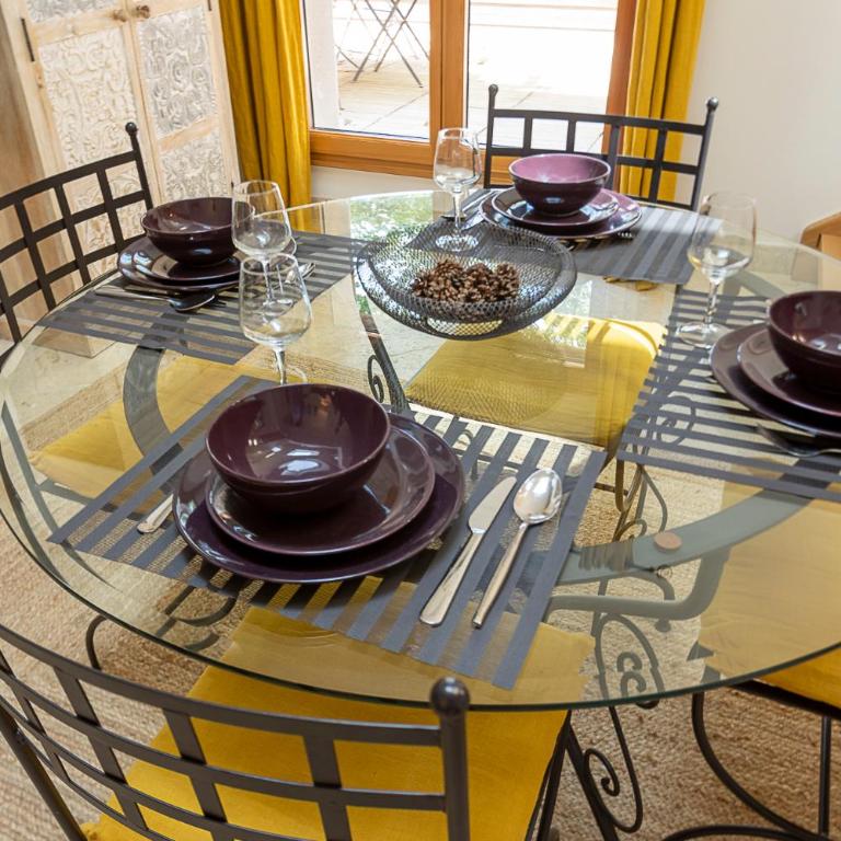 Mas de Capelou - Apartment mit 2 Schlafzimmern - 7