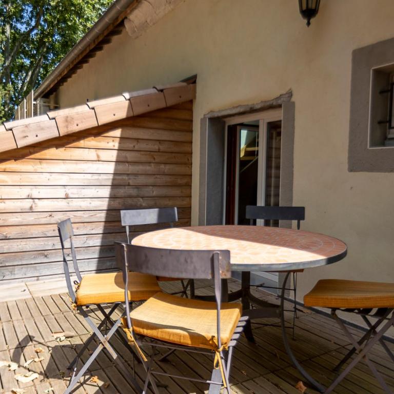 Mas de Capelou - Apartment mit 2 Schlafzimmern - 8