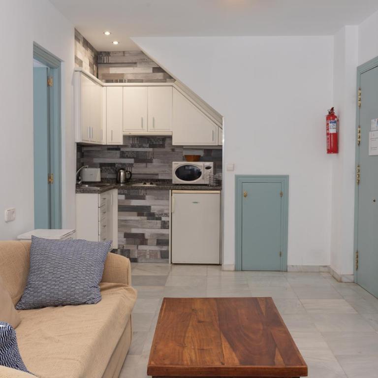 Apartamentos Boutique Vida - Apartamento de 1 dormitorio con terraza - 11