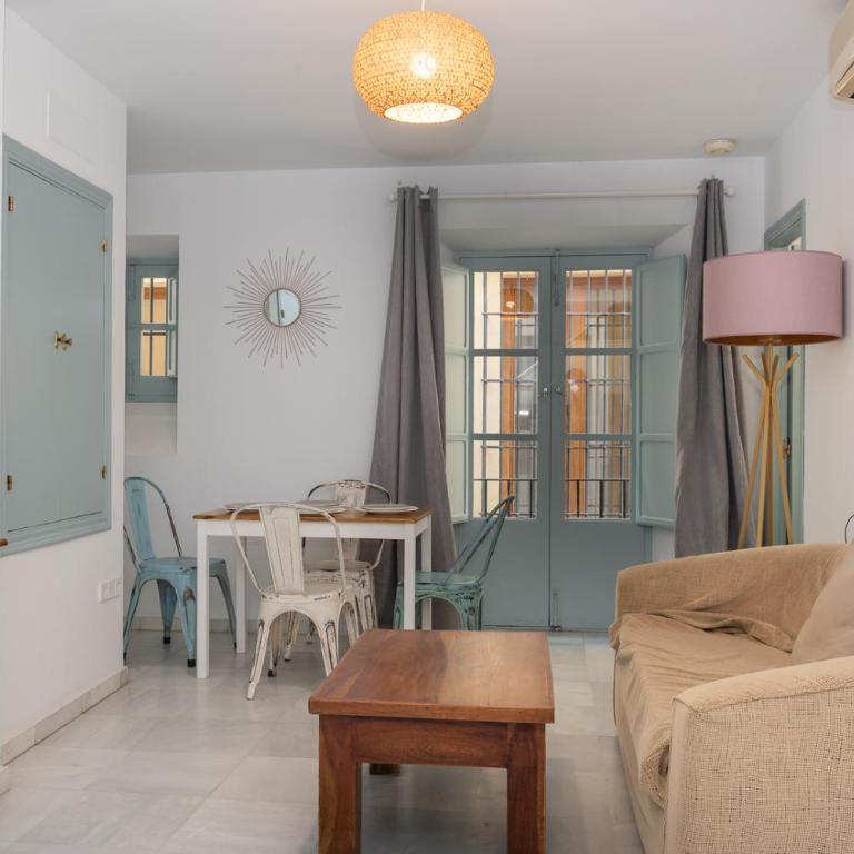Apartamentos Boutique Vida - Apartamento de 1 dormitorio con terraza - 9