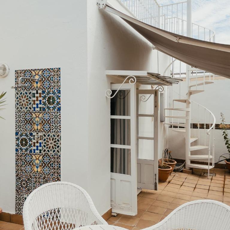 Apartamentos Boutique Vida - Apartamento de 1 dormitorio con terraza - 1