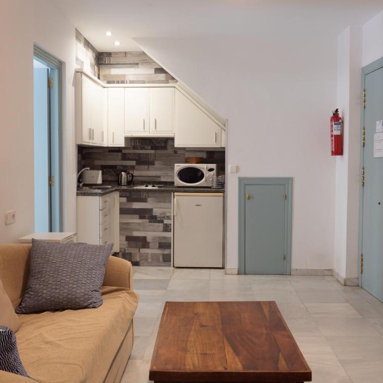 Apartamentos Boutique Vida - Apartamento de 1 dormitorio con terraza - 6