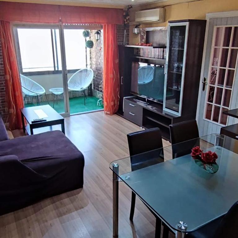 San Blas Apartment - Alicante City - Two-Bedroom Apartment - 16