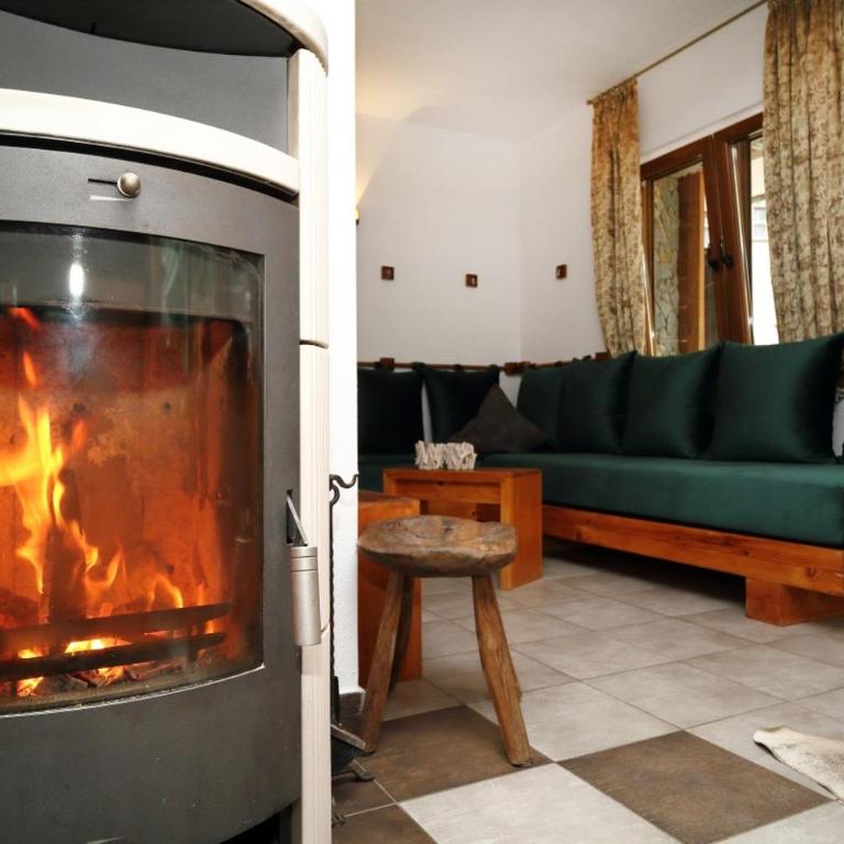 Lux & SPA Apartmani Zimski San - One-Bedroom Apartment with Terrace - 3