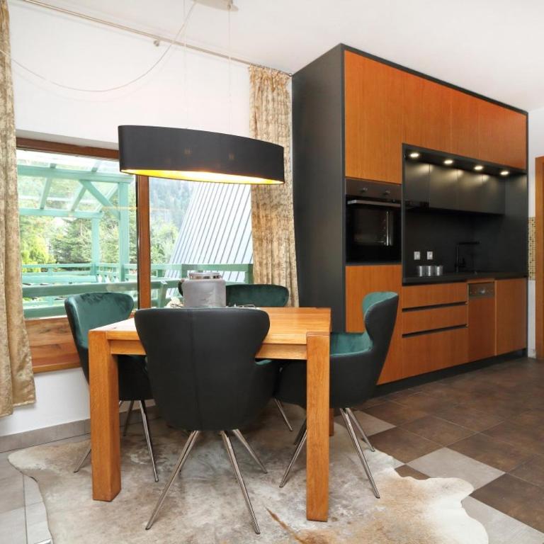 Lux & SPA Apartmani Zimski San - One-Bedroom Apartment with Terrace - 4