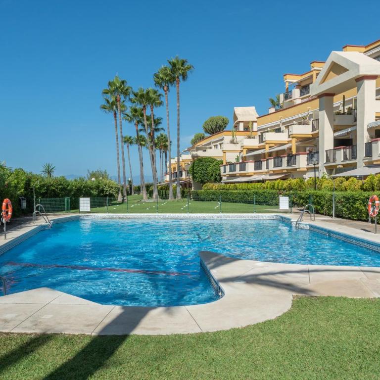 Romana Playa Apartamento Elviria - Apartamento de 1 dormitorio - 18