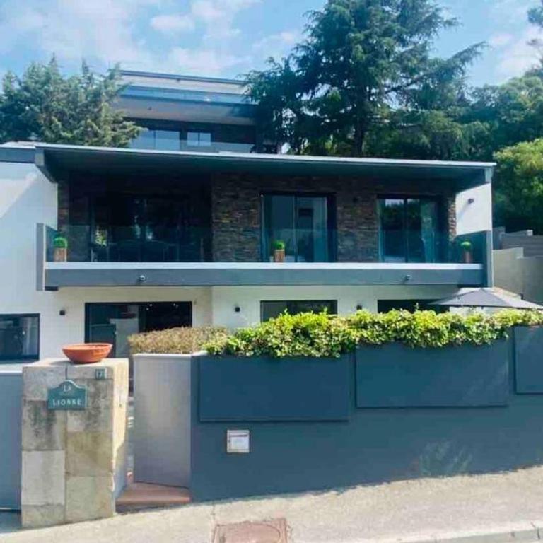 Haut de villa de charme - 3 chambres 6pers - Appartamento con 3 Camere da Letto - 1
