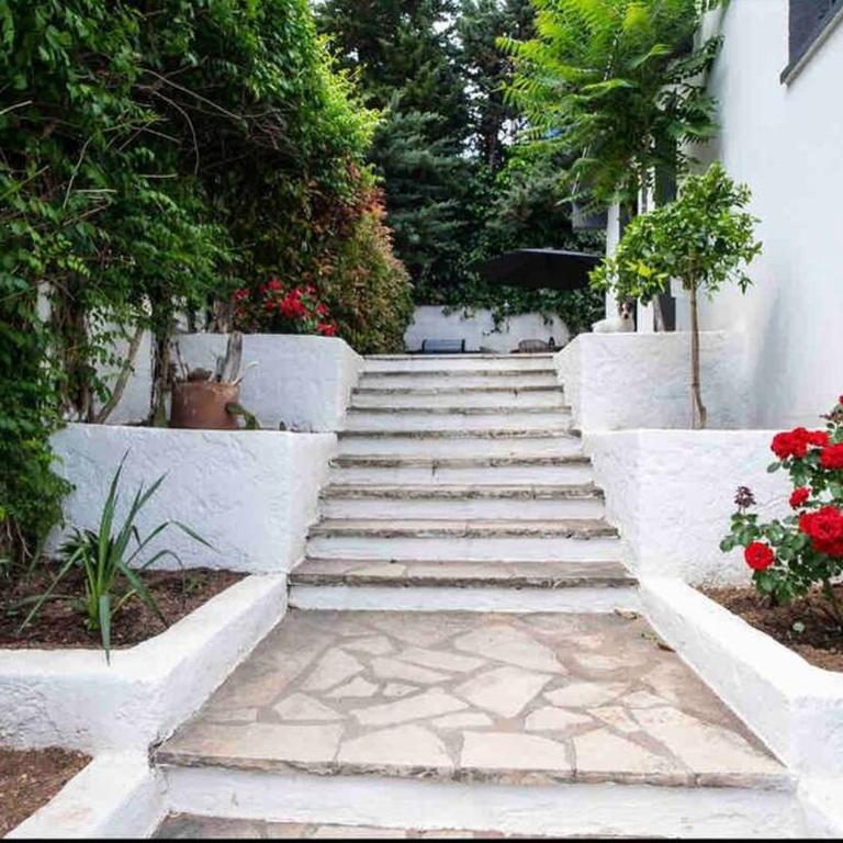 Haut de villa de charme - 3 chambres 6pers - Appartamento con 3 Camere da Letto - 3