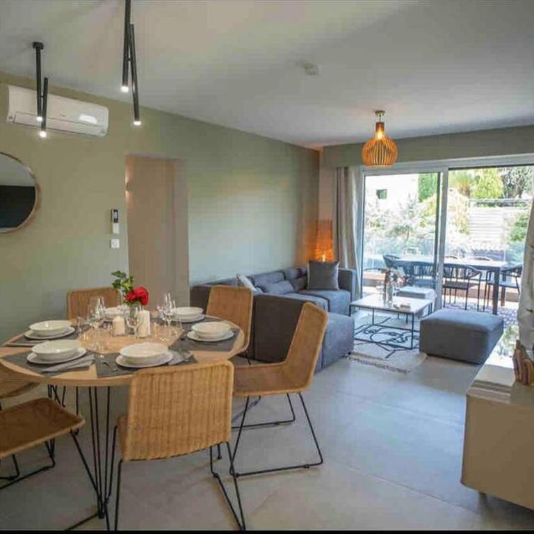 Haut de villa de charme - 3 chambres 6pers - Appartamento con 3 Camere da Letto - 6