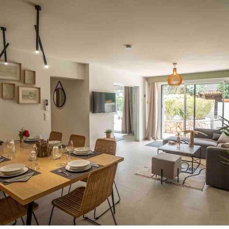 Haut de villa de charme - 3 chambres 6pers - Appartamento con 3 Camere da Letto - 8