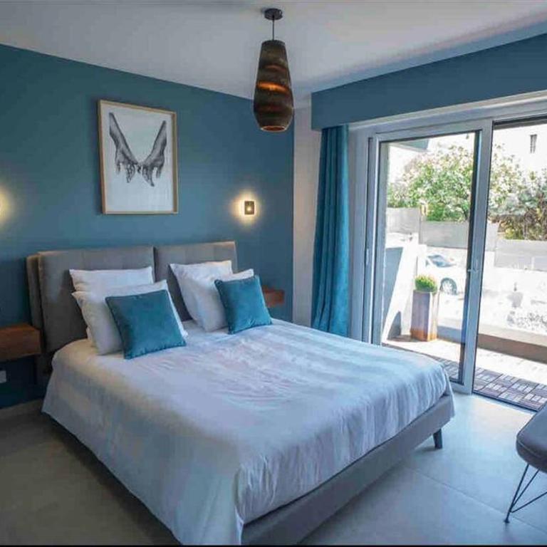 Haut de villa de charme - 3 chambres 6pers - Appartamento con 3 Camere da Letto - 9